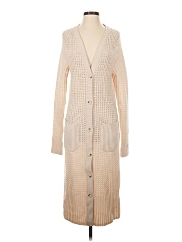 Lands' End Canvas Wool Cardigan (view 1)