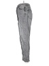 Zara Houndstooth Gray Jeans Size 4 - photo 5