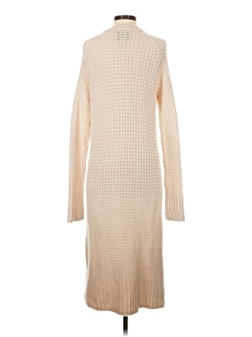 Lands' End Canvas Wool Cardigan (view 2)