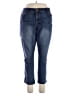 Democracy Blue Jeans Size 18 - photo 1