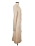 Lands' End Canvas Tan Wool Cardigan Size S - photo 4