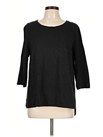 Chico's 3/4 Sleeve T-Shirt (view 1)
