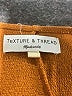 TeXTURE & THREAD Madewell Brown Casual Dress Size XS - photo 7