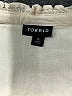 Torrid Ivory Long Sleeve Blouse Size Lg Plus (0) - photo 7