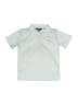 Ben Sherman 100% Polyester Teal Short Sleeve Button-Down Shirt Size 3T - photo 1