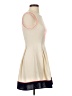 Sugar Lips Graphic Ivory Cocktail Dress Size XS - photo 4