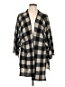 Audrey 3+1 Gray Cardigan Size L - photo 1