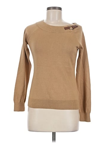 Lauren by Ralph Lauren Pullover Sweater (view 1)