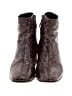 Assorted Brands Animal Print Brown Ankle Boots Size EU 36 - photo 2