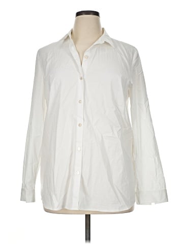 J.Jill Long Sleeve Button-Down Shirt (view 1)