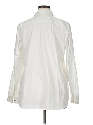 J.Jill Long Sleeve Button-Down Shirt (view 2)