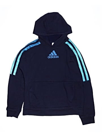 Adidas Pullover Hoodie (view 1)
