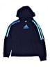 Adidas Blue Pullover Hoodie Size 18 - 20 - photo 1