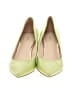 Assorted Brands Color Block Green Heels Size 9 - photo 2