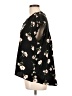Buffalo by David Bitton Floral Black Sleeveless Blouse Size L - photo 5