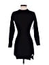 Altar'd State Solid Black Cocktail Dress Size XS - photo 1