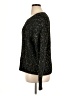 CALVIN KLEIN JEANS Tweed Black Pullover Sweater Size XL - photo 5