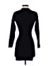 Altar'd State Solid Black Cocktail Dress Size XS - photo 2