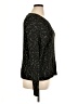 CALVIN KLEIN JEANS Tweed Black Pullover Sweater Size XL - photo 4
