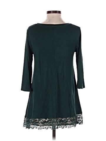 Zenana Premium 3/4 Sleeve T-Shirt (view 2)
