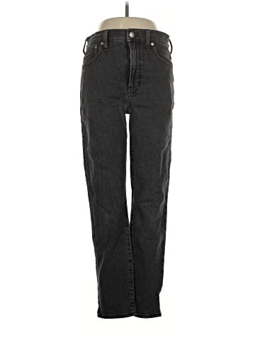 Madewell The Perfect Vintage Jean in Lunar Wash (view 1)