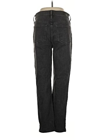 Madewell The Perfect Vintage Jean in Lunar Wash (view 2)