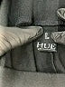 Hue Solid Black Active Pants Size L - photo 7