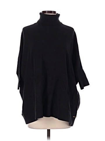 MICHAEL Michael Kors Poncho (view 1)