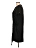 Threads 4 Thought Solid Black Casual Dress Size L - photo 5