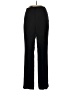 Talbots Outlet 100% Polyester Solid Black Dress Pants Size 10 - photo 1