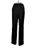 Talbots Outlet 100% Polyester Solid Black Dress Pants Size 10 - photo 2