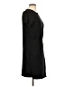 Threads 4 Thought Solid Black Casual Dress Size L - photo 4