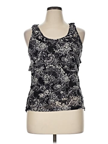 Relativity Sleeveless Top (view 1)