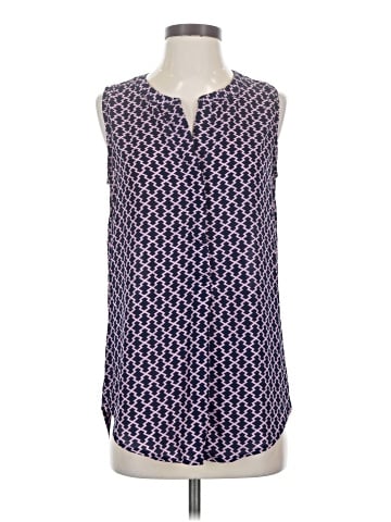 Gibson Sleeveless Blouse (view 1)
