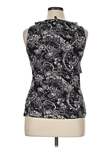 Relativity Sleeveless Top (view 2)