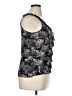 Relativity Black Sleeveless Top Size XL - photo 4