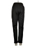 Reebok Solid Gray Black Track Pants Size S - photo 2