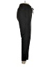 Reebok Solid Gray Black Track Pants Size S - photo 4