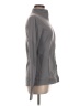 Gap Fit Solid Gray Track Jacket Size M (estimated) - photo 4