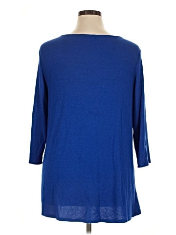 Gibson 3/4 Sleeve Top (view 2)
