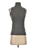 St. John Gray Sweater Vest Size S - photo 1