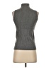 St. John Gray Sweater Vest Size S - photo 2