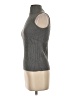 St. John Gray Sweater Vest Size S - photo 5