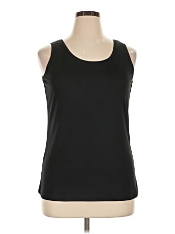 Roz & Ali Sleeveless T-Shirt (view 1)