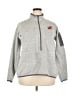 Antigua 100% Polyester Gray Pullover Sweater Size 2X - photo 1