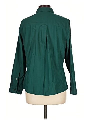 L.L.Bean Long Sleeve Blouse (view 2)