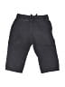 H&M 100% Cotton Black Cargo Pants 3-6 MO / 6 MO - photo 2