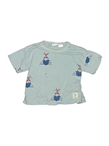 Zara Baby Short Sleeve T-Shirt (view 1)