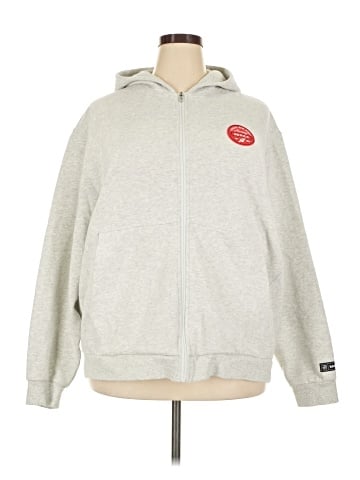 Lululemon Athletica Zip Up Hoodie (view 1)