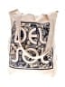 DEL SOL Ivory Tote One size - photo 1